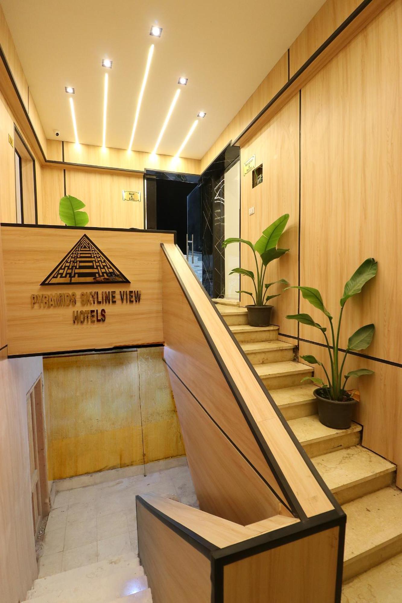 Pyramids Skyline Hotel Cairo Kafret el-Gabal Exteriér fotografie